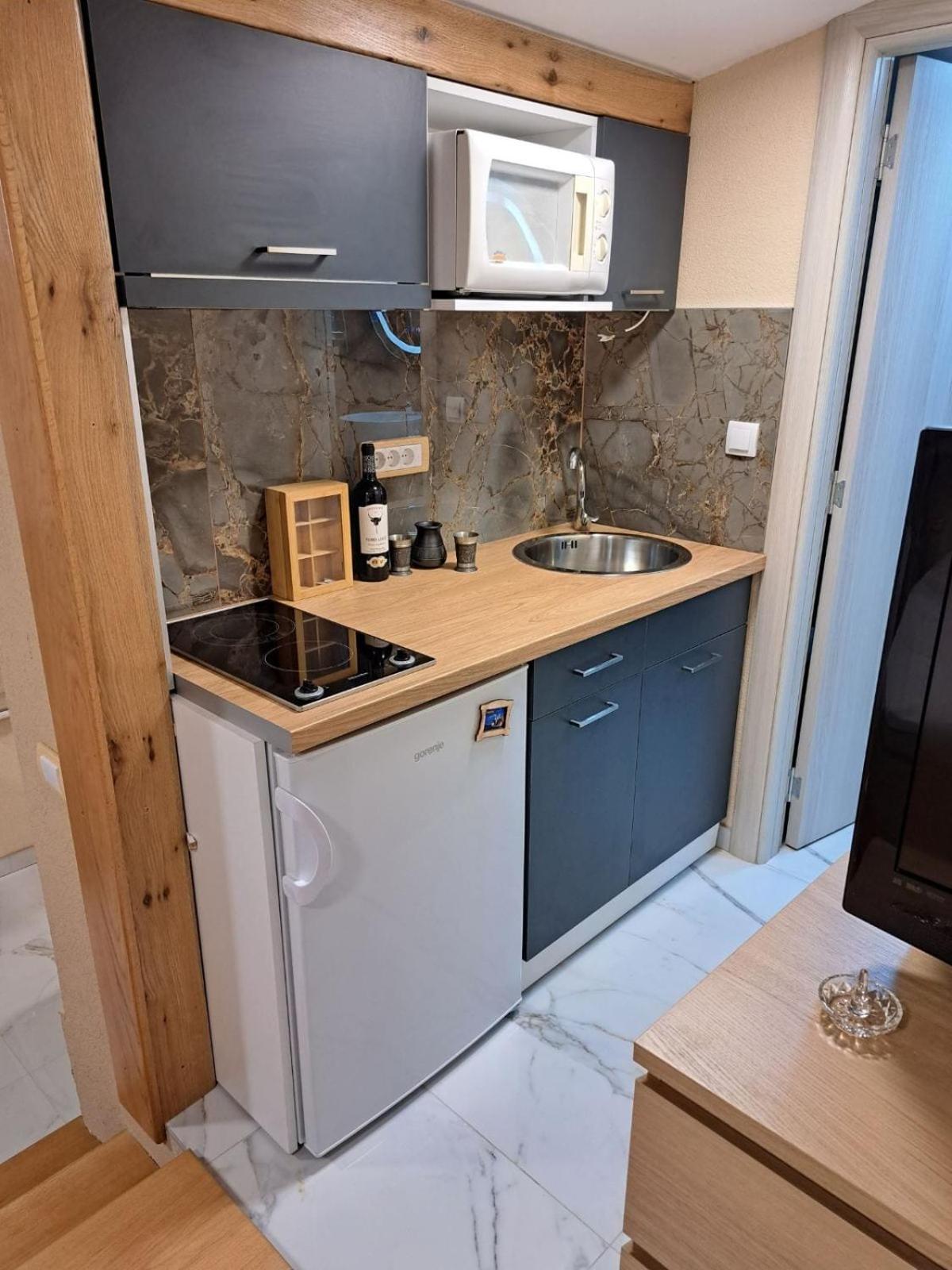 Apartman Barka Ґолубац Екстер'єр фото